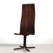 Phillips, de Pury & Company-'Oxford' High-Back Chair