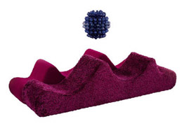 3-D carpet, prototype