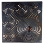 Ceiling panel from Visiona 2, prototype