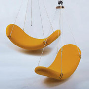 Flying chair