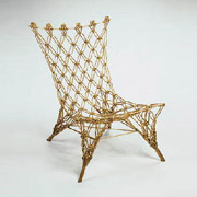 Phillips, de Pury & Company-Knotted Chair