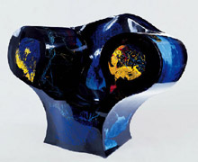 Phillips, de Pury & Company-New Orleans Armchair