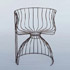 Phillips, de Pury & Company-Wire chair, prototype