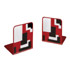 Phillips, de Pury & Company-Pair of Bookends