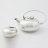 Phillips, de Pury & Company-Boule teapot/sugar bowl