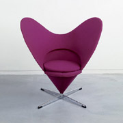 Heart Cone Chair, Model No. K3
