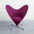 Phillips, de Pury & Company-Heart Cone Chair, Model No. K3
