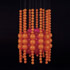 Phillips, de Pury & Company-'Fireball' hanging lamp, Type E