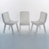 Phillips, de Pury & Company-Set of six wood chairs