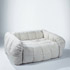 Phillips, de Pury & Company-Pair of "Strips" Sofas