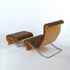 Phillips, de Pury & Company-Lounge chair/ottoman