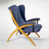 Phillips, de Pury & Company-'Fiorenza' lounge chair, prototype