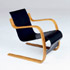 Phillips, de Pury & Company-Early cantilevered chair