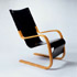 Phillips, de Pury & Company-High back armchair