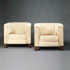 Phillips, de Pury & Company-Pair of armchairs