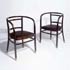 Phillips, de Pury & Company-Pair of ´Die Zeit´ chairs