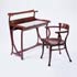 Phillips, de Pury & Company-Desk and chair, model no. 1010,