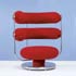 Phillips, de Pury & Company-'S 402' (double back rest) chair