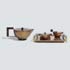 Phillips, de Pury & Company-Four piece tea set