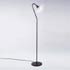 Phillips, de Pury & Company-Oblique floor reading lamp