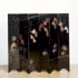 Phillips, de Pury & Company-'Fish' six panel screen