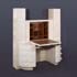 Phillips, de Pury & Company-Fall-Front Cabinet Desk