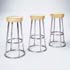 Phillips, de Pury & Company-Three stools