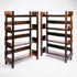 Phillips, de Pury & Company-Pair of Shelving Units