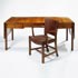 Phillips, de Pury & Company-Desk  / 'Barcelona' Armchair, Model 3758