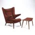 Phillips, de Pury & Company-Papa Bear Armchair / Ottoman