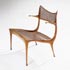 Phillips, de Pury & Company-Gazelle Lounge Chair, model no. 30W