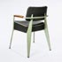 Phillips, de Pury & Company-Bridge Director Armchair