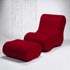 Phillips, de Pury & Company-Alvar lounge chair/ottoman