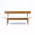 Rago Arts and Auction Center-Bench