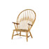 Rago Arts and Auction Center-Peacock chair
