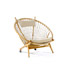 Rago Arts and Auction Center-Hoop chair