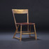 Rago Arts and Auction Center-Hammer Handle side chair