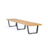 Rago Arts and Auction Center-Platform bench