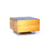 Rago Arts and Auction Center-Cube storage coffee table