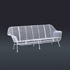 Rago Arts and Auction Center-Settee