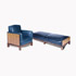 Rago Arts and Auction Center-Armchair and daybed