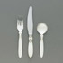 Sotheby´s-Cactus Pattern Flatware Service