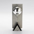 Sotheby´s-Steel lamp