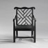 Sotheby´s-Set of four garden armchairs