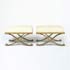 Sotheby´s-Pair of stools