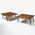 Sotheby´s-Pair of ottomans