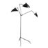 Sotheby´s-Three-branch floor lamp