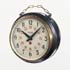 Sotheby´s-Double-sided train clock