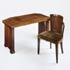 Sotheby´s-Desk MB 1055 / chair MF 275