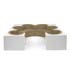 Sotheby´s-'Safari' Seating Unit